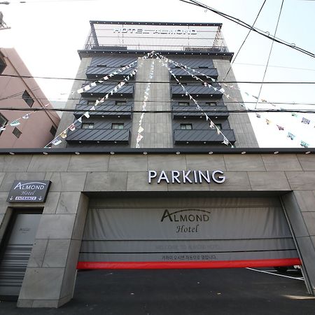 Almond Hotel Gupo Station Busan Eksteriør billede