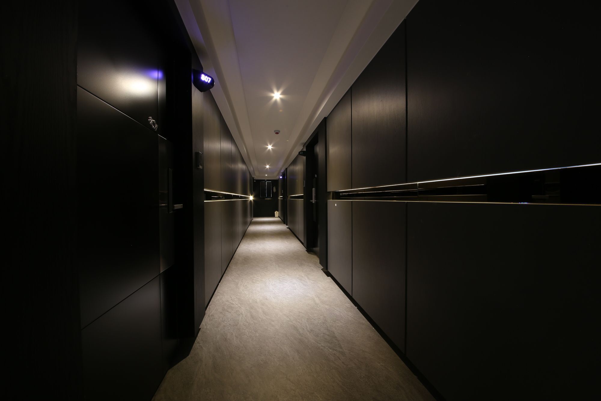 Almond Hotel Gupo Station Busan Eksteriør billede
